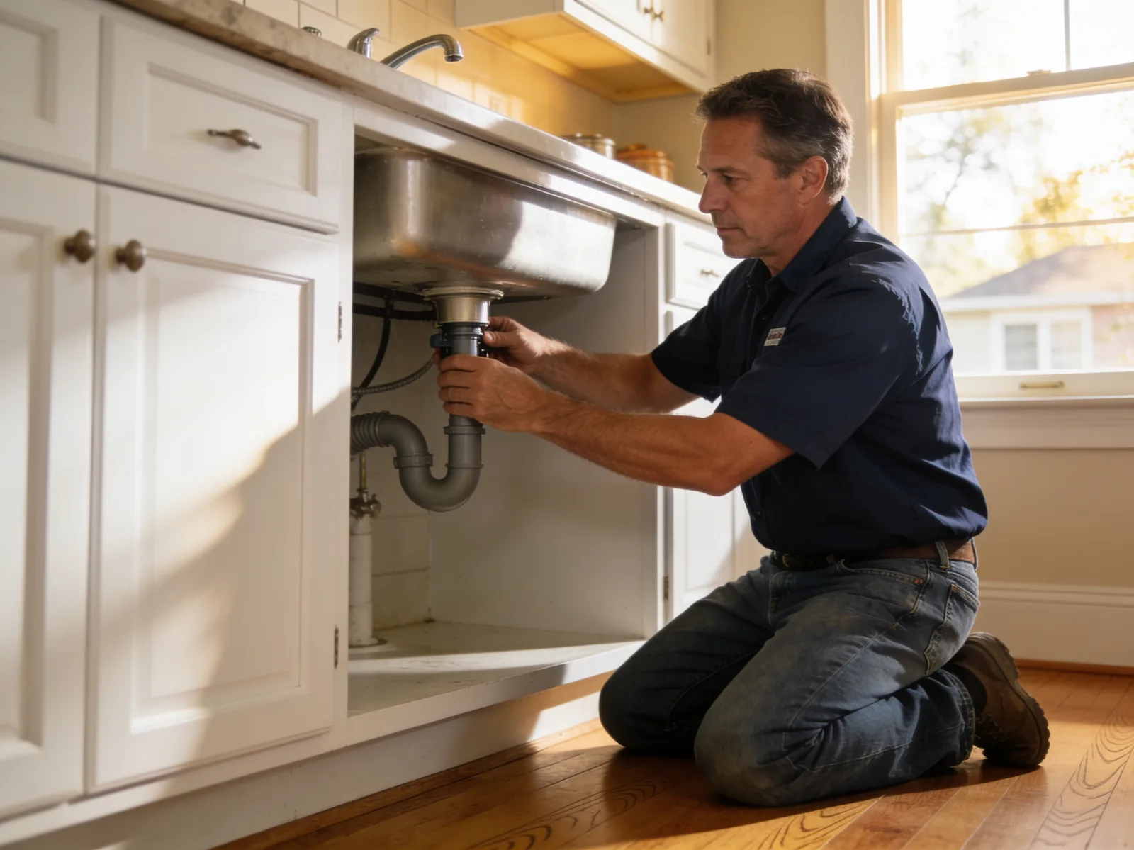 Plumber company in Sagamore, PA